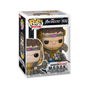 Marvel's Avengers POP! Marvel Vinyl Figure MODOK 9 cm